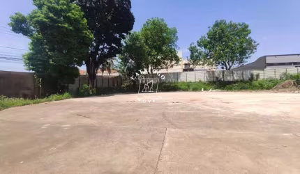 Terreno à venda na Rua Augusto Bortoloti, Parque Industrial Lagoinha, Ribeirão Preto, 1757 m2 por R$ 2.100.000