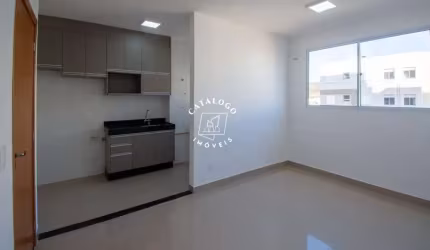 Apartamento com 2 quartos para alugar na Avenida Afonço Valera, Recreio das Acácias, Ribeirão Preto, 44 m2 por R$ 1.700