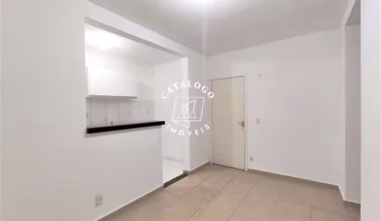 Apartamento com 2 quartos à venda na Avenida Doutor Walter Belian, Parque São Sebastião, Ribeirão Preto, 52 m2 por R$ 130.000