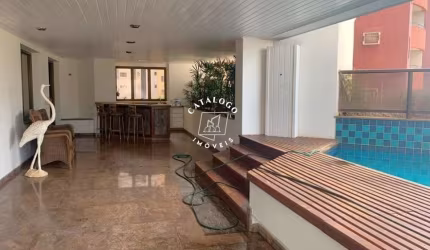 Apartamento com 4 quartos à venda na Rua Garibaldi, Centro, Ribeirão Preto, 378 m2 por R$ 1.200.000