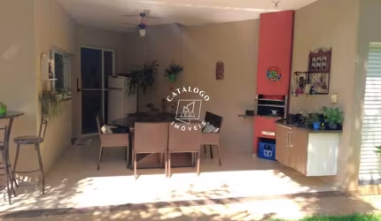 Casa em condomínio fechado com 3 quartos à venda na Rua Lêda Vassimon, Nova Aliança, Ribeirão Preto, 340 m2 por R$ 1.490.000