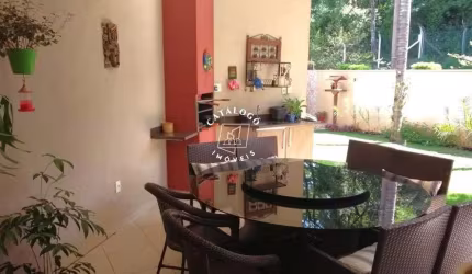 Casa em condomínio fechado com 3 quartos para alugar na Rua Lêda Vassimon, Nova Aliança, Ribeirão Preto, 340 m2 por R$ 6.200