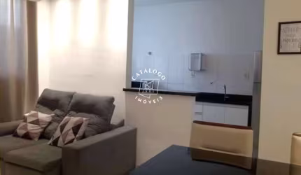 Apartamento com 2 quartos à venda na Rua Francisco de Almeida, Parque São Sebastião, Ribeirão Preto, 47 m2 por R$ 159.000