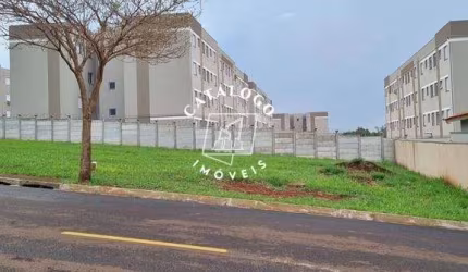Terreno em condomínio fechado à venda na Rua Gustavo de Souza Oliveira, Santa Martha, Ribeirão Preto, 263 m2 por R$ 175.000