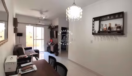 Apartamento com 2 quartos à venda na Rua Vicente Urbano, Jardim Manoel Penna, Ribeirão Preto, 57 m2 por R$ 290.000