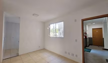 Apartamento com 2 quartos à venda na Rua João E Guiomar Soeira, Reserva Real, Ribeirão Preto, 42 m2 por R$ 160.000