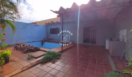 Casa com 1 quarto à venda no Jardim Piratininga, Ribeirão Preto , 300 m2 por R$ 260.000