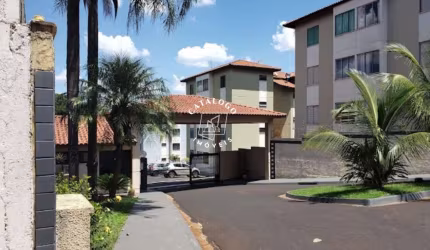 Apartamento com 1 quarto à venda na Avenida do Café, Vila Amélia, Ribeirão Preto, 40 m2 por R$ 170.000