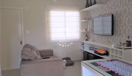 Apartamento com 2 quartos à venda na Estrada Antônia Mugnatto Marincek, 2255, Jardim Florestan Fernandes, Ribeirão Preto, 44 m2 por R$ 165.000