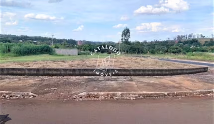 Terreno à venda na Avenida Tereza Palmeira Gallon, Jardim Itaú, Ribeirão Preto, 660 m2 por R$ 350.000