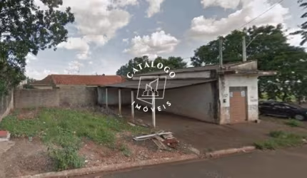 Terreno à venda na Avenida Prefeito Newton Reis, Centro, Jardinópolis, 200 m2 por R$ 160.000