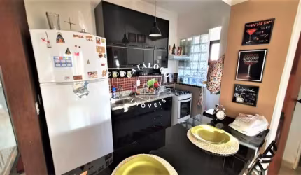 Apartamento com 1 quarto à venda na Rua Saldanha Marinho, Centro, Ribeirão Preto, 48 m2 por R$ 200.000