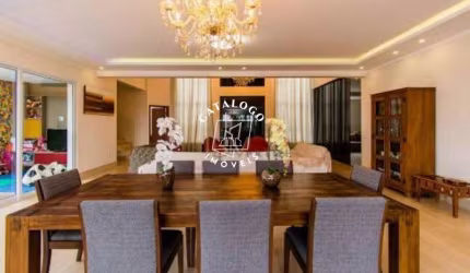 Casa em condomínio fechado com 5 quartos à venda na Rua Alexandre François Neto, Residencial e Empresarial Alphaville, Ribeirão Preto, 730 m2 por R$ 2.700.000