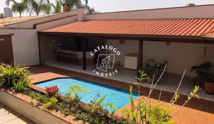 Casa com 7 quartos à venda na Avenida Eduardo Gomes de Souza, City Ribeirão, Ribeirão Preto, 539 m2 por R$ 1.485.000