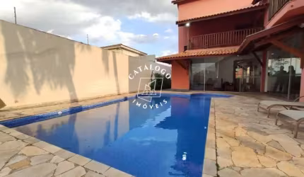 Casa com 3 quartos à venda na Rua Orlando Silva, City Ribeirão, Ribeirão Preto, 490 m2 por R$ 1.050.000