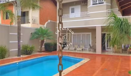 Casa com 3 quartos à venda na Rua João José Rodrigues de Morais, City Ribeirão, Ribeirão Preto, 502 m2 por R$ 1.250.000
