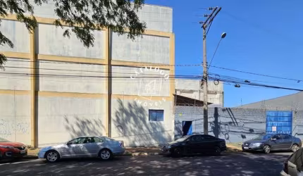 Barracão / Galpão / Depósito com 3 salas para alugar na Rua Jordão Fávero, Parque Industrial Lagoinha, Ribeirão Preto, 865 m2 por R$ 6.000
