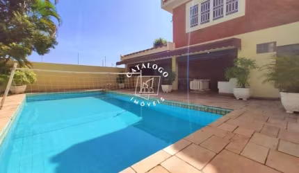 Casa comercial com 3 salas à venda na Rua Floriano Peixoto, Alto da Boa Vista, Ribeirão Preto, 790 m2 por R$ 2.650.000