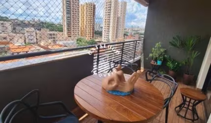 Apartamento com 3 quartos à venda na Rua Triunfo, Santa Cruz do José Jacques, Ribeirão Preto, 106 m2 por R$ 550.000