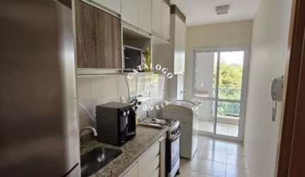 Apartamento com 2 quartos à venda na Rua Arnaldo Victaliano, Jardim Palma Travassos, Ribeirão Preto, 55 m2 por R$ 395.000