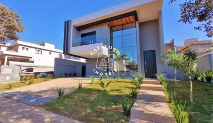 Casa em condomínio fechado com 4 quartos à venda na Rua Arlindo Costa, Residencial e Empresarial Alphaville, Ribeirão Preto, 496 m2 por R$ 2.700.000
