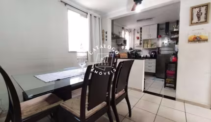 Apartamento com 3 quartos à venda na Avenida Caramuru, Alto da Boa Vista, Ribeirão Preto, 97 m2 por R$ 270.000
