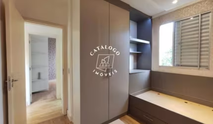 Apartamento com 2 quartos à venda na Via João Batista Santanna, Reserva Sul Condomínio Resort, Ribeirão Preto, 47 m2 por R$ 195.000