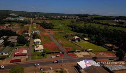 Terreno em Loteamento Primeira Linha Criciúma