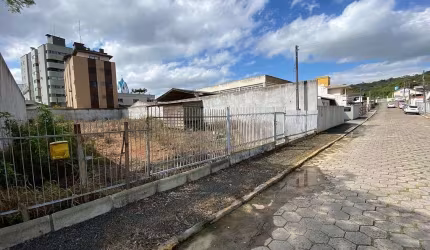 Terreno - Centro Siderópolis