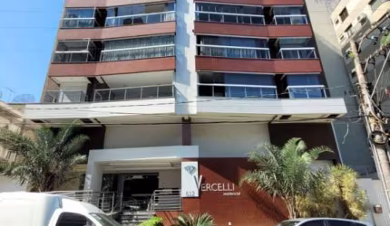 Apartamento 3 dormitórios sendo 2 suítes - Centro Criciúma