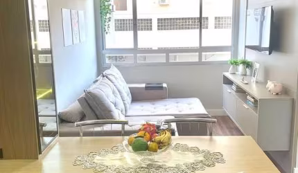 Apartamento 2 dormitórios - Centro Criciúma