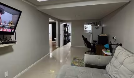Apartamento 2 dormitórios sendo 1 suíte - Comerciário Criciúma