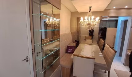 Apartamento 2 dormitórios - Pinheirinho Criciúma