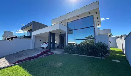 Casa 3 dormitórios - Pinheirinho Criciúma