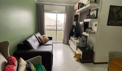 Apartamento 2 dormitórios - Centro Criciúma