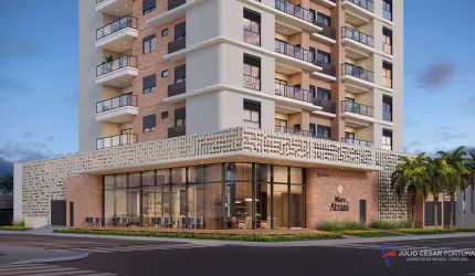 Apartamento 3 dormitórios sendo 1 suíte - Centro Balneário Rincão