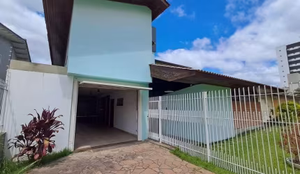 Casa 5 dormitórios - Santa Bárbara Criciúma