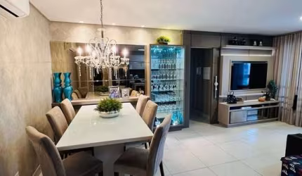 Apartamento 3 dormitórios sendo 1 suíte - Centro Criciuma