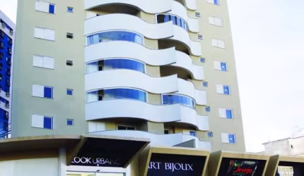 Apartamento 3 dormitórios sendo 1 suíte - Centro Criciúma