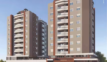 Apartamento 2 e 3 dormitórios - Centro Içara