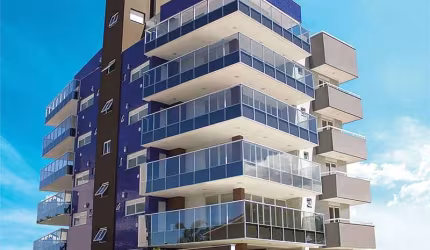 Apartamento Novo 3 dormitórios sendo 1 suíte - Pio Correa Criciúma