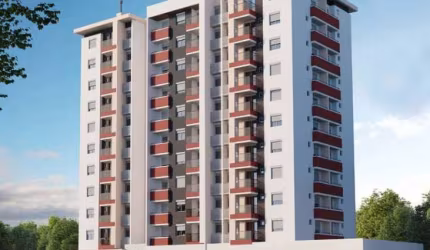 APARTAMENTO 2 DORMITÓRIOS COM SUÍTE - BAIRRO MICHEL - CRICIÚMA.