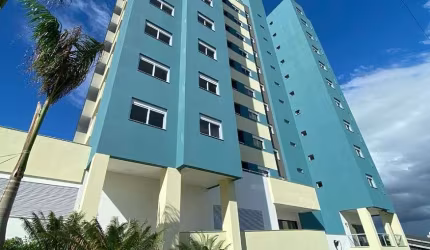 Apartamento 2 dormitórios sendo 1 suíte - Novo - Centro Criciúma