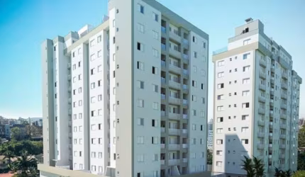 Apartamento 2 e 3 dormitórios sendo 1 suíte - Santa Catarina Criciúma