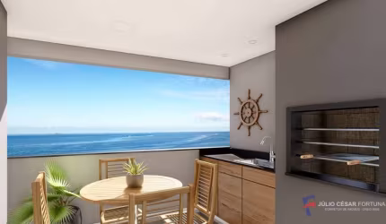 Apartamento 2 e 3 dormitórios com suíte - Jaguarúna