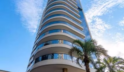 Apartamento 1 por andar 4 suítes - Centro Criciúma