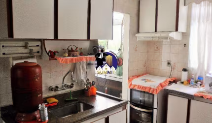Apartamento de 2 quartos à Venda em Taipas, São Paulo-AP0069