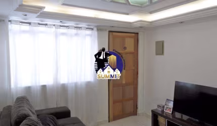 Apartamento de 2 Quartos à Venda na Parada de Taipas, São Paulo-AP0092