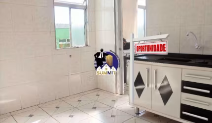 Apartamento de 2 Quartos à Venda em Taipas, São Paulo-AP0094