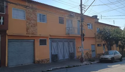 Imóvel Comercial e Residencial, a 6min da Estação José Bonifácio em Itaquera